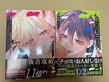 Amazon.co.jp: 変態ストーカーに狙われてます 1巻 2巻 みん未 変スト