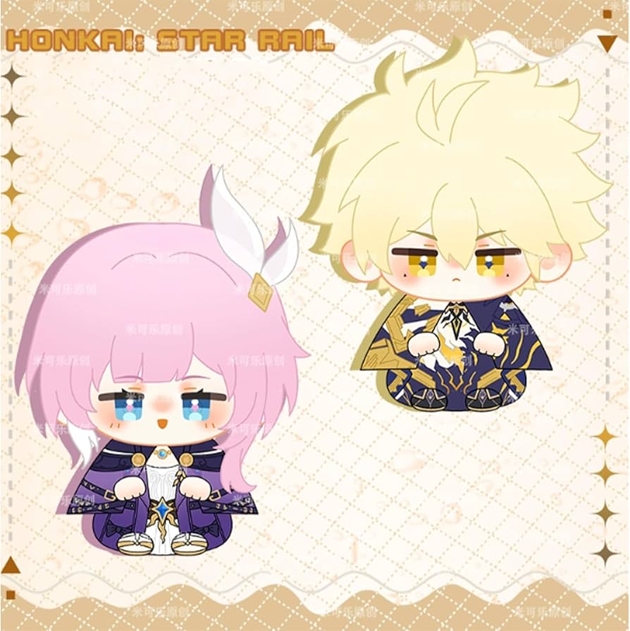 Amazon.co.jp: [SENDENG] 崩壊 スターレイル グッズ ぬいぐるみ