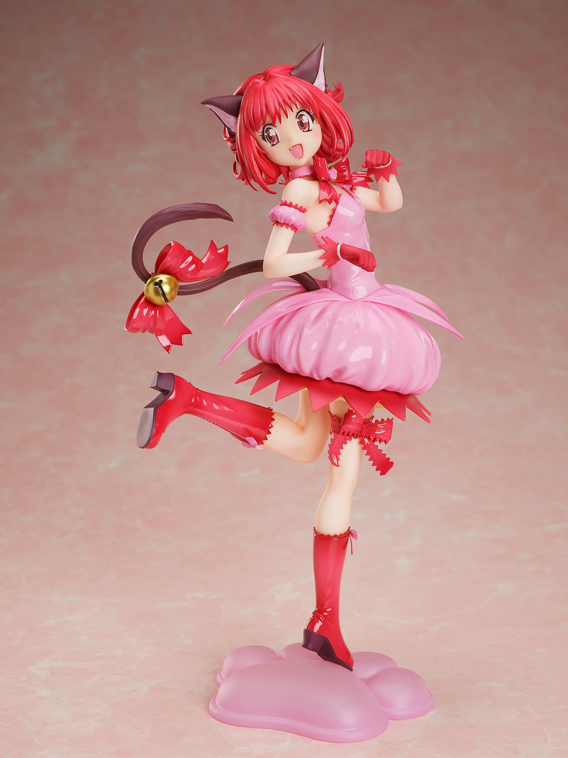 Amazon.co.jp: フリュー 東京ミュウミュウ にゅ~ ミュウイチゴ 1/7 