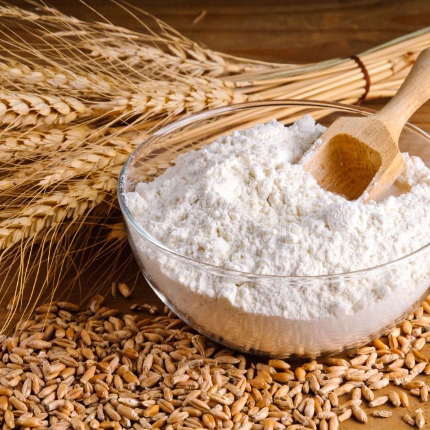 Bongiovanni Farine e Bontà Naturali Farine de Blé Tendre Type 00 25 kg