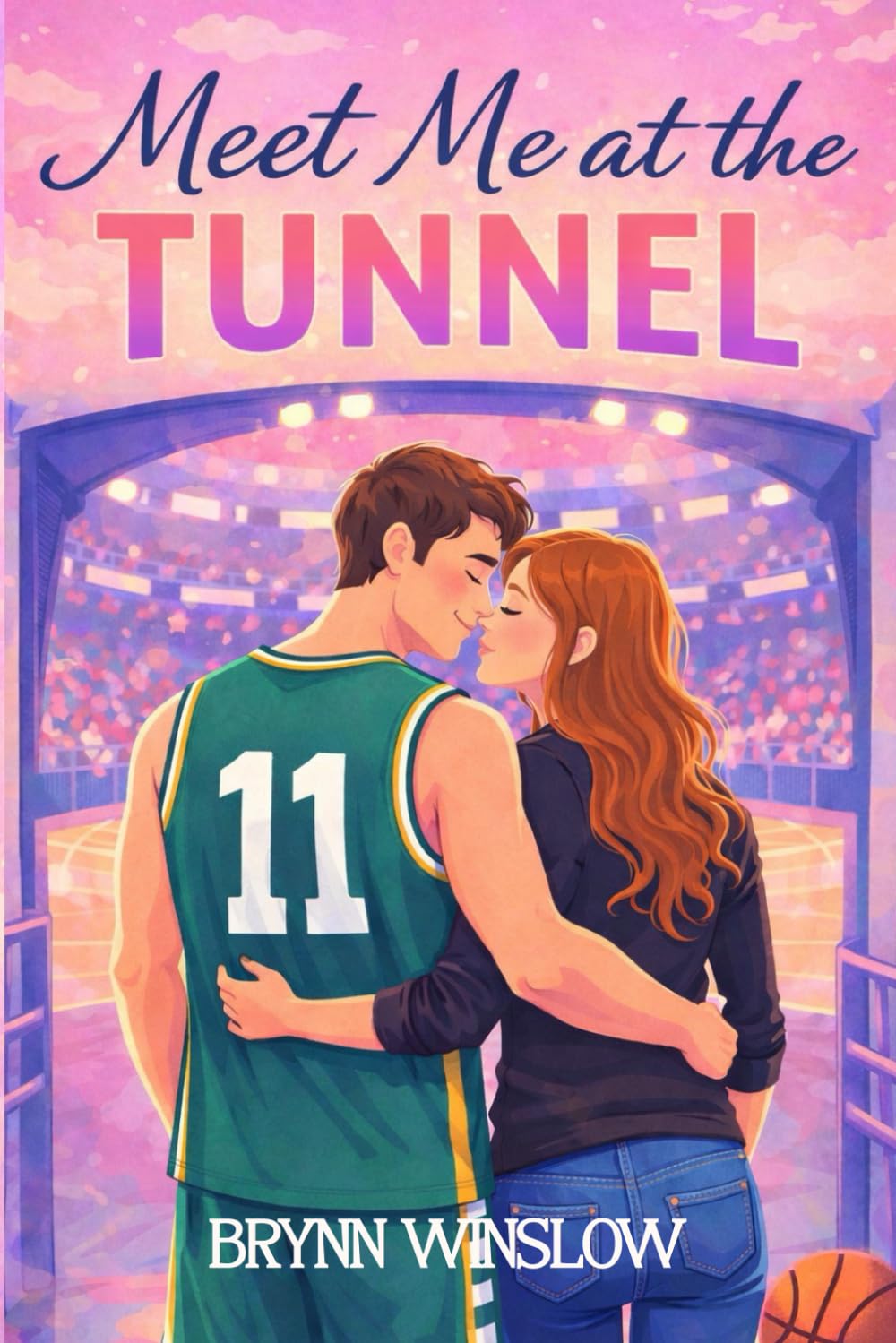 Meet Me at the Tunnel: 1 (The Nashville Otters Series)