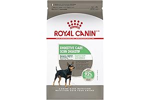 Royal Canin Gastrointestinal Dry Food for Small Dogs, 1.58kg