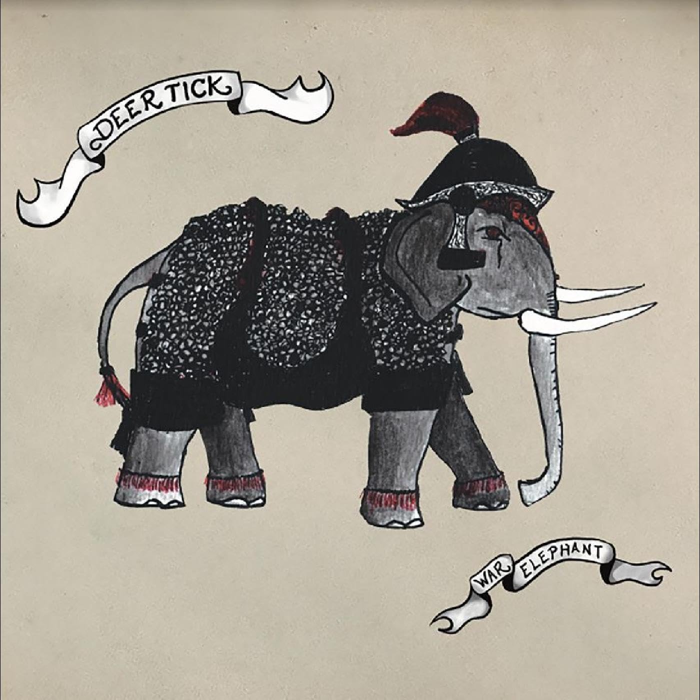 Deer Tick War Elephant Double LP Vinyl NEW