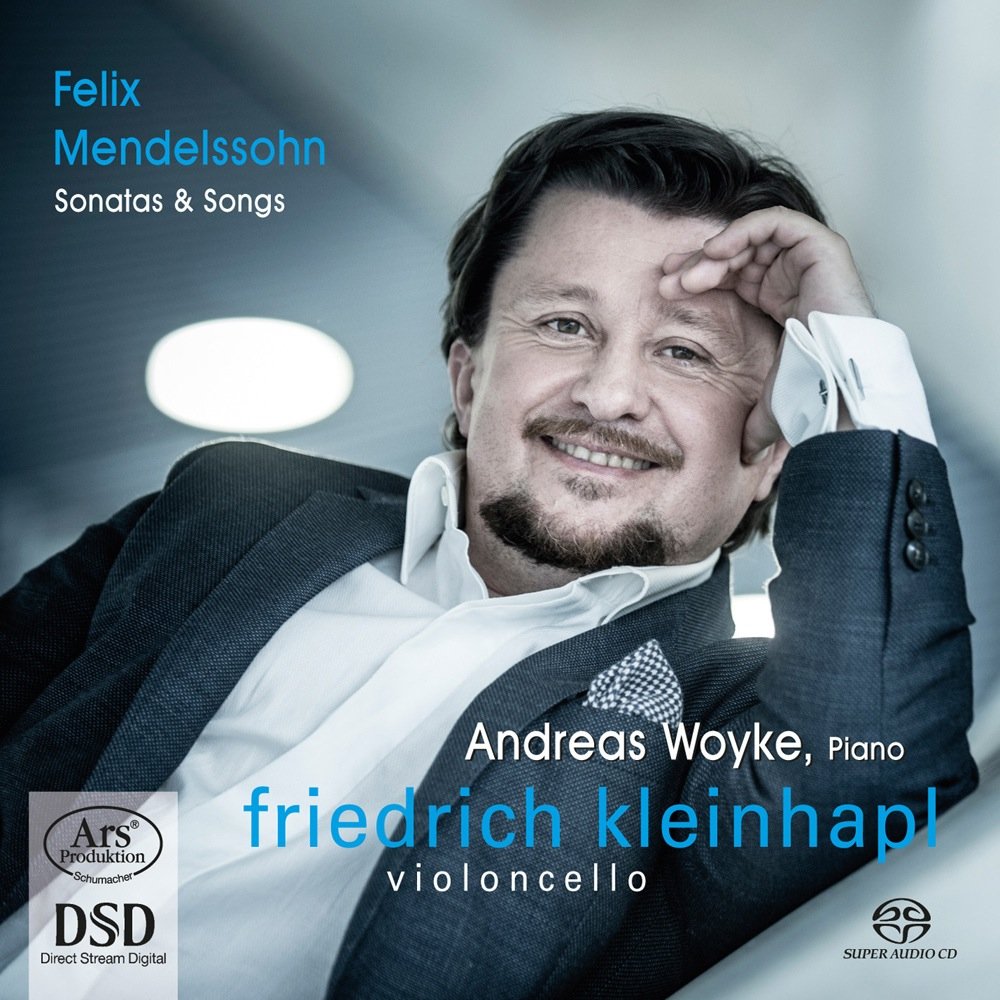 Felix Mendelssohn: Sonatas & Songs