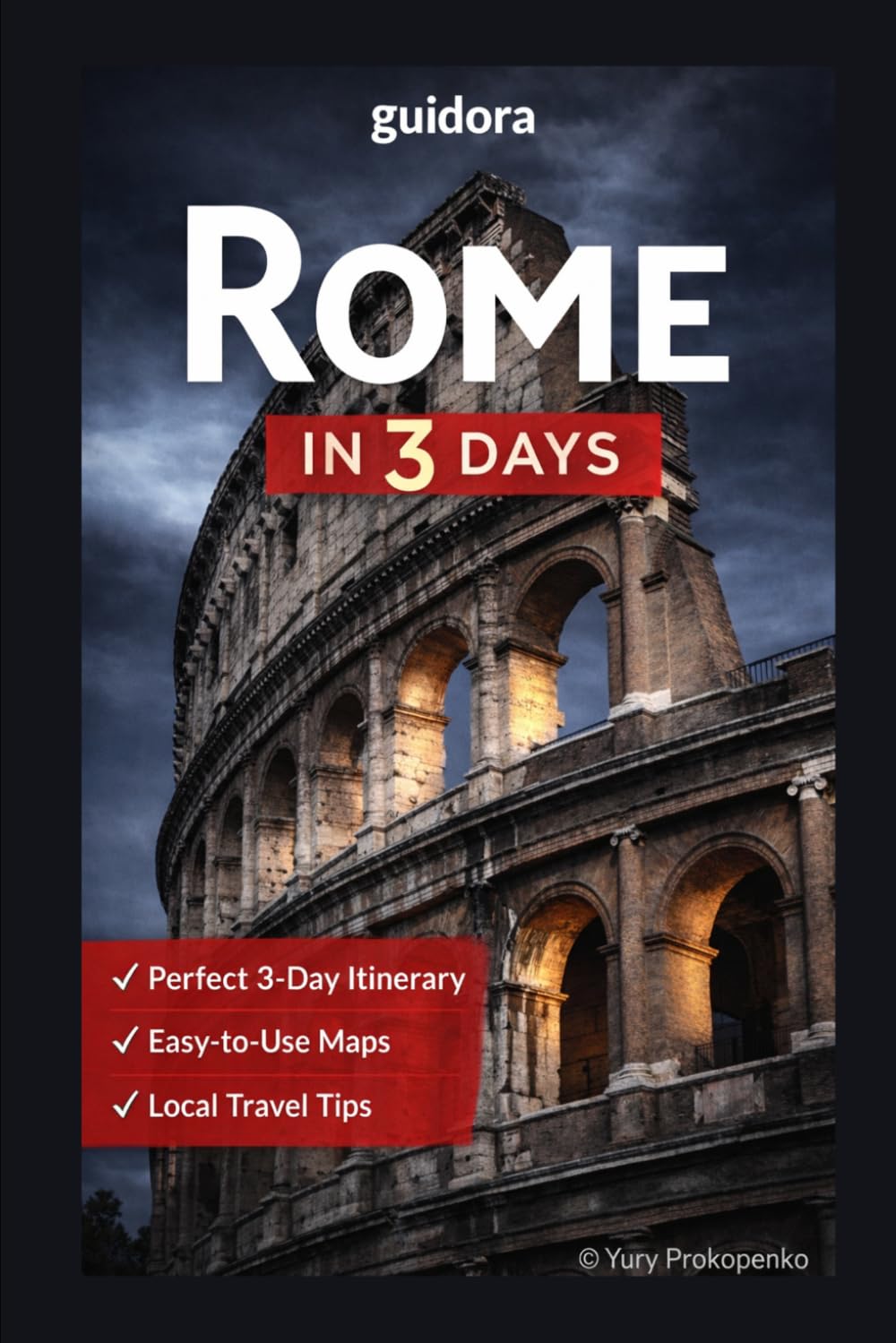 Rome in 3 Days
