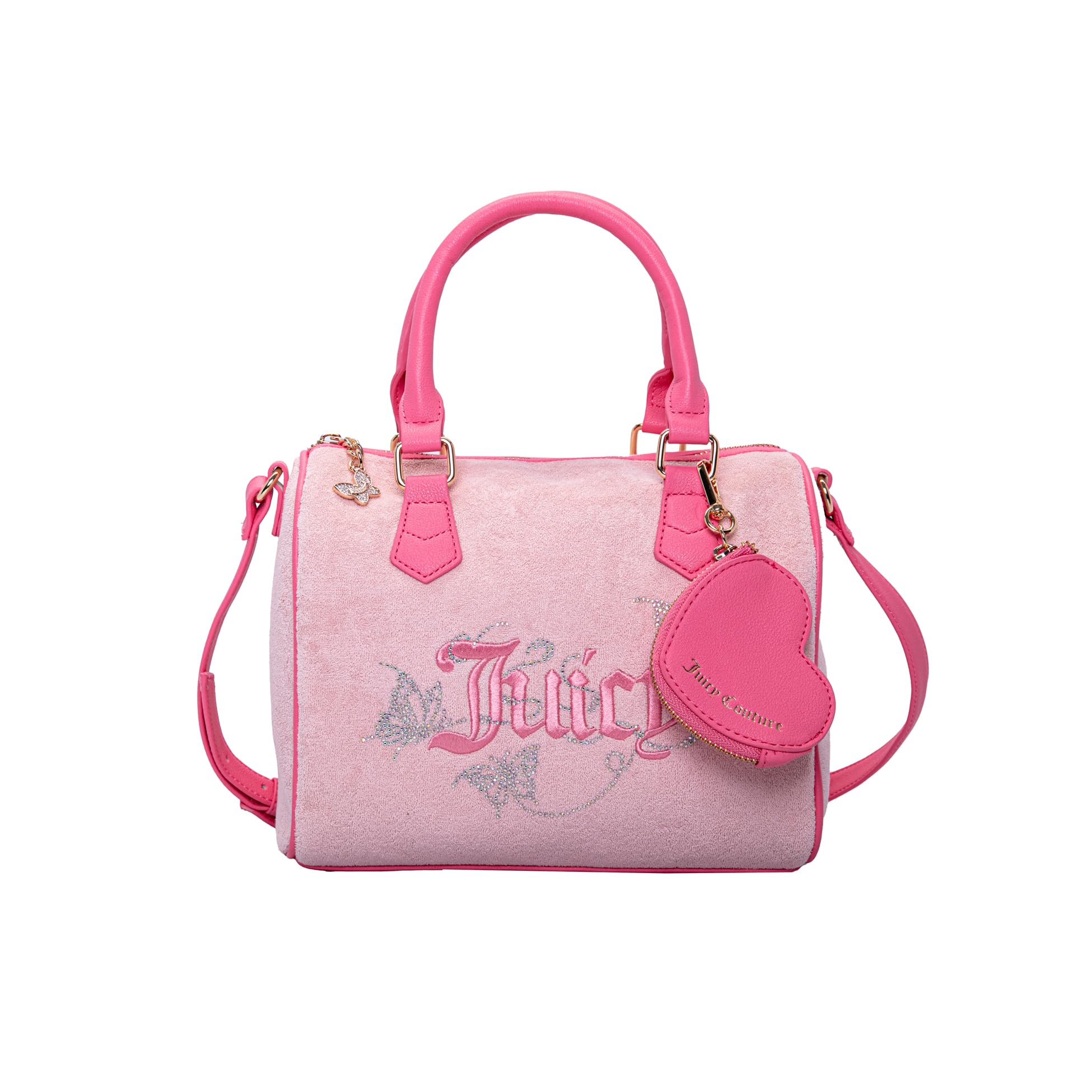 Juicy CoutureWomens 89 Satchel