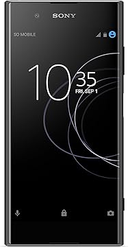Sony XPERIA XA1 Plus G3426 Dual SIM Black 32GB SIM FREE 