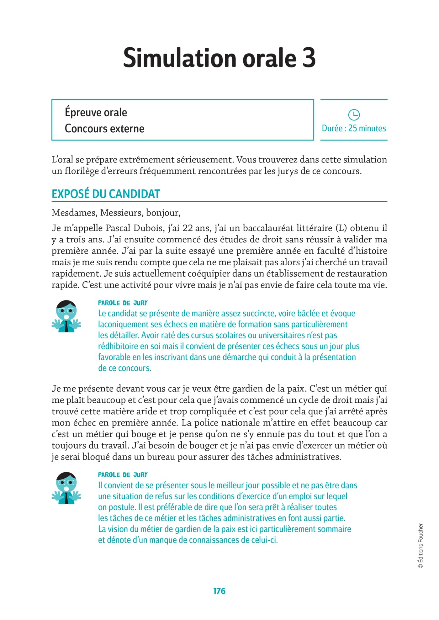 Réussite Concours - Gardien de la paix - 2026-2027- Préparation complète