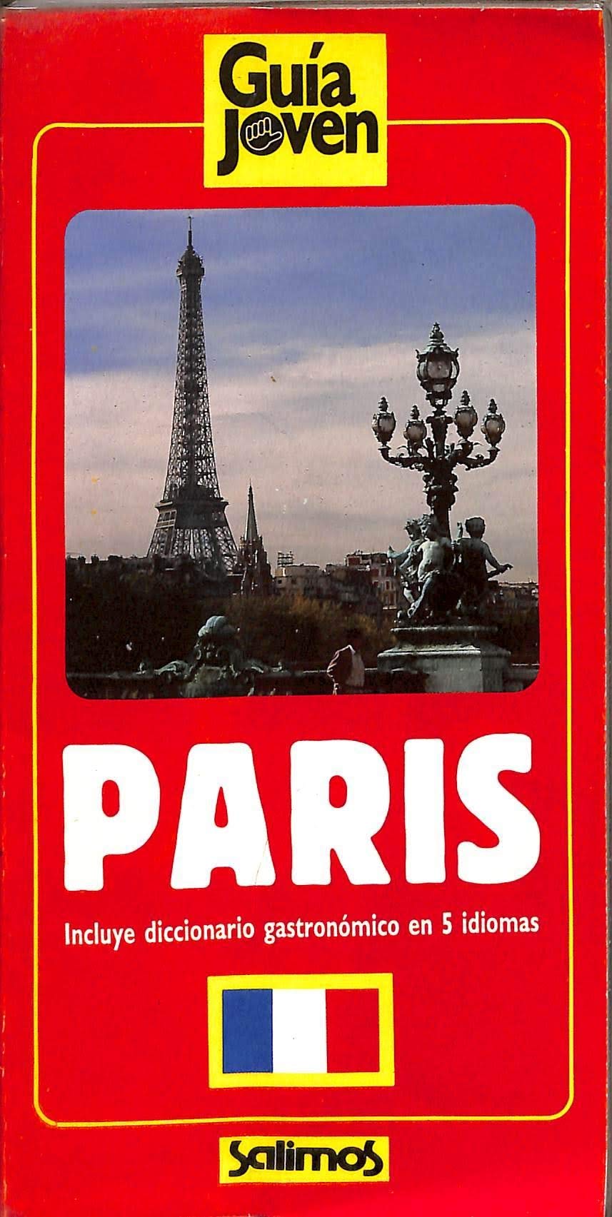 Guia joven París (Guia Joven Salimos)