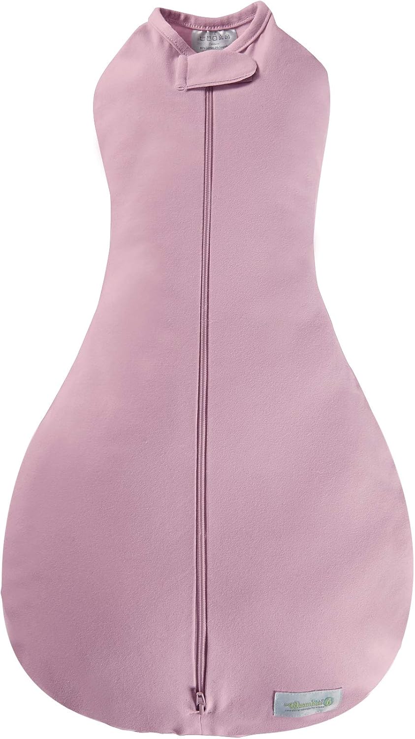 Simply Woombie Baby Swaddling Blanket I Soothing, Cotton