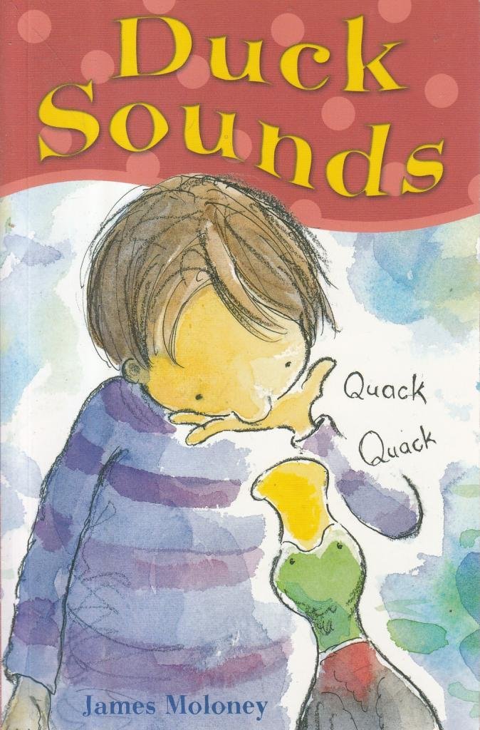 Duck Sounds (Happy Cat First Reader S.)