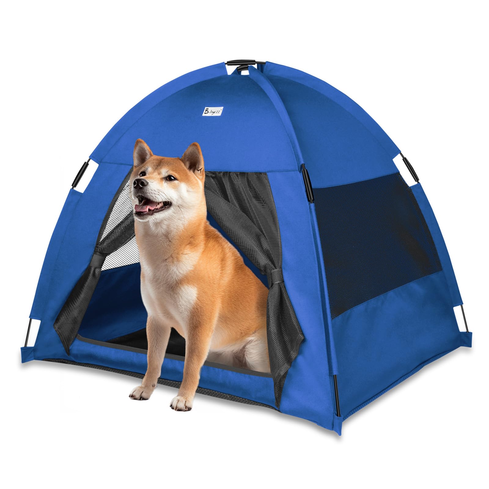 Cat Tent Outdoor/Indoor, Cat and Dog Waterproof Tent House, Outdoor Dog Bed Washable, Indoor/Outdoor Cave Nest Bed Small Dog Tent for Cat, Bunny and