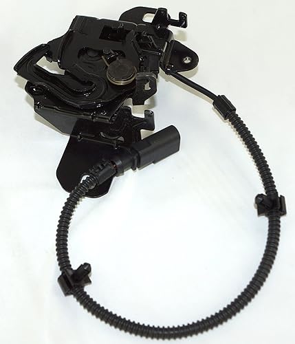 Miniatura 5 de Volkswagen Nuevo pestillo de bloqueo de capó de repuesto Beetle