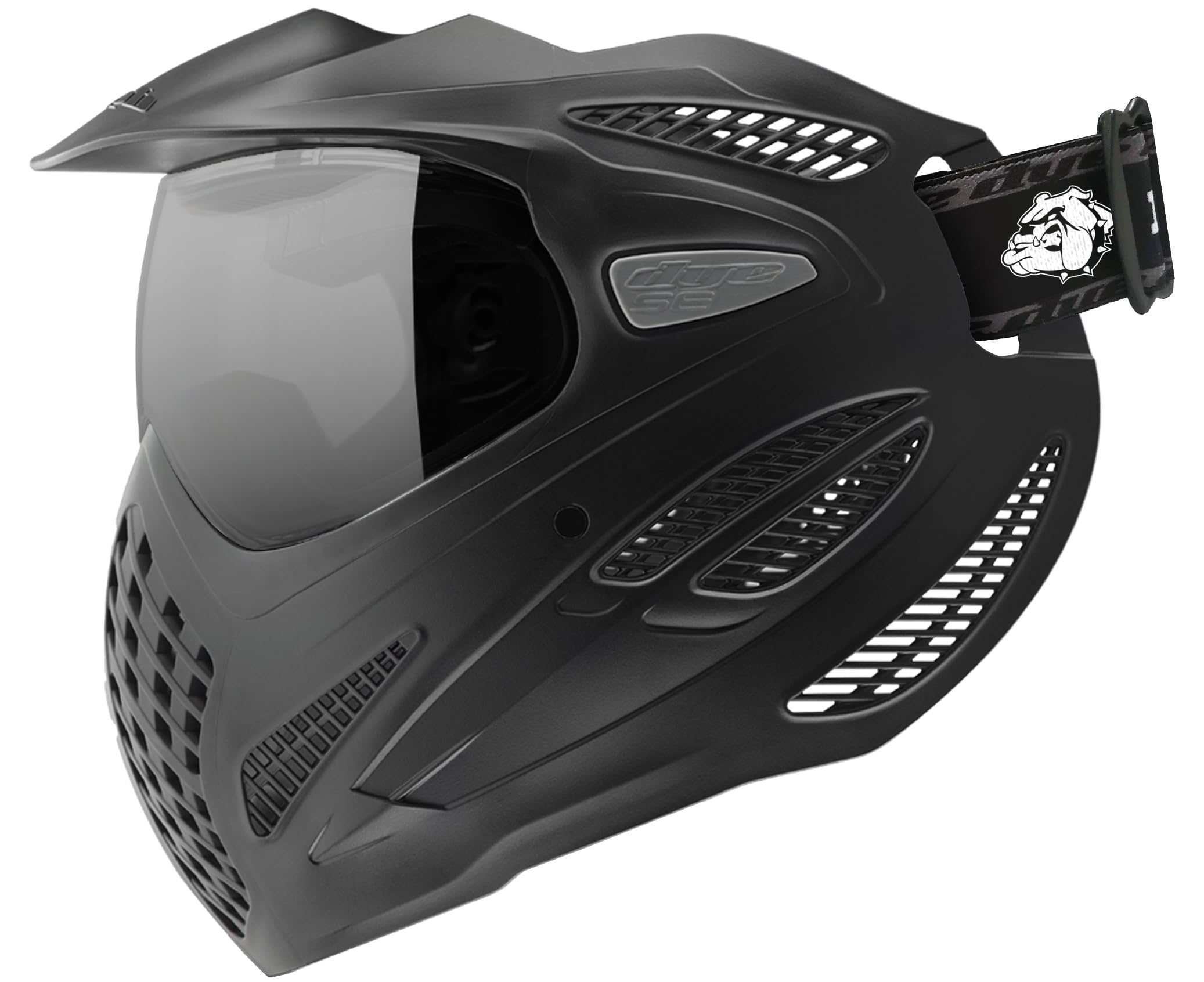 Amazon.com : Maddog Dye SE Special Edition Paintball Mask Goggle