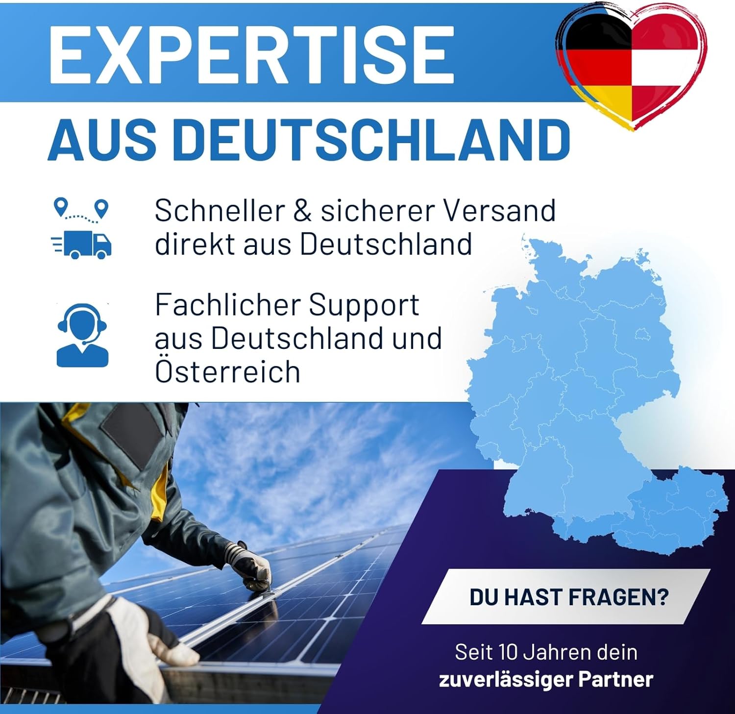 flex-energie expertise and support from Germany