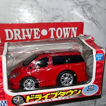 トミカ　カラーサンプル　ドライブタウン　ミニ四駆など　まとめ売り Amazon | ミニカー 初代 ウィッシュ10 WISH 2003年式~ ドライブ