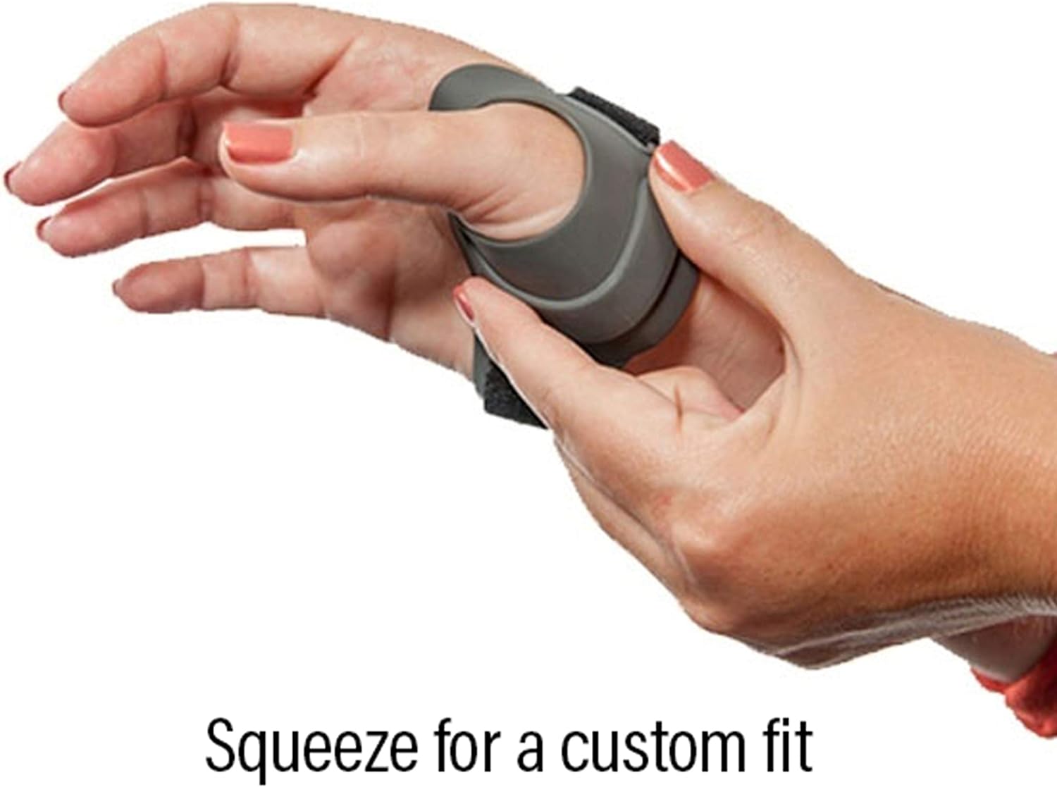 Frее Shірріng оƒƒеr Basko Healthcare CMCcare Thumb Brace - Comfortable, Effective Relief for CMC Joint Arthritis Pain, Right - Medium