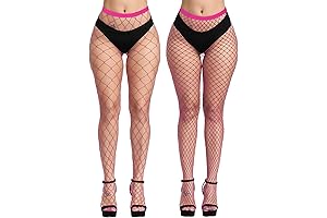 Plus Size Fishnet Tights: Embrace Your Curves in Style