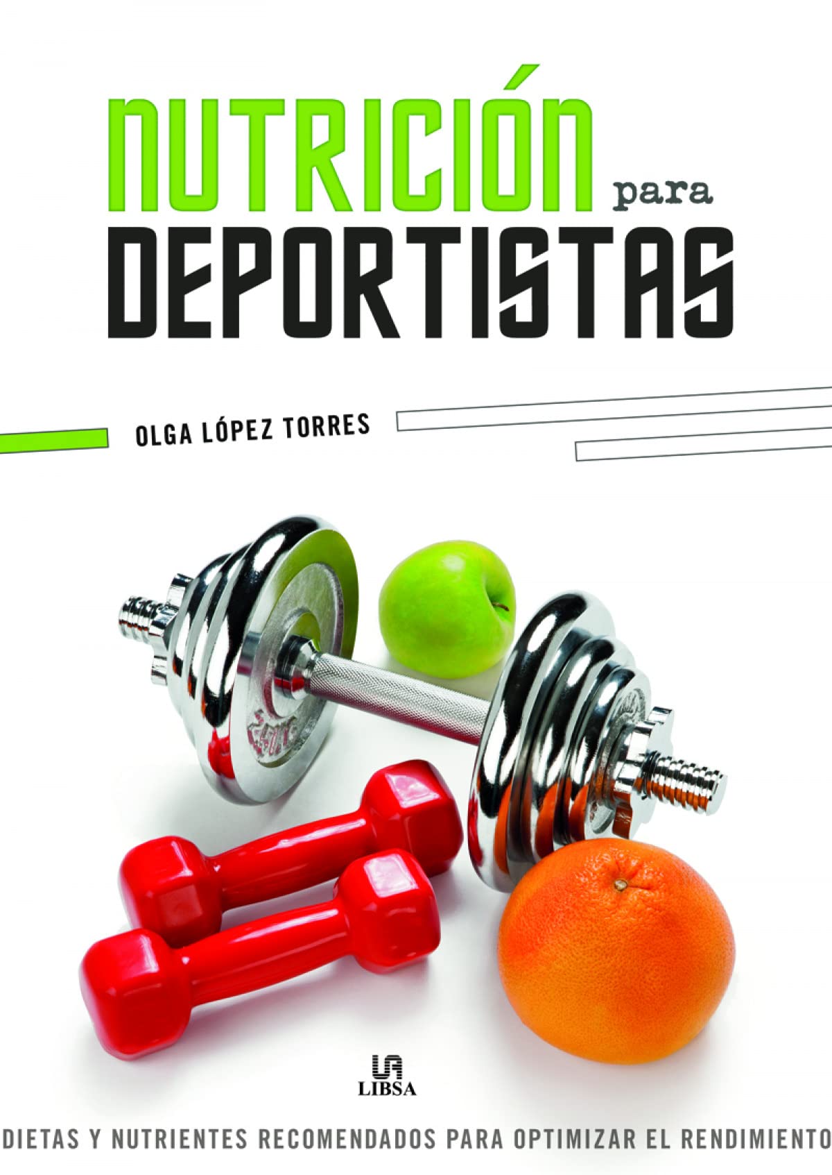 Nutrición para deportistas / Nutrition for Athletes
