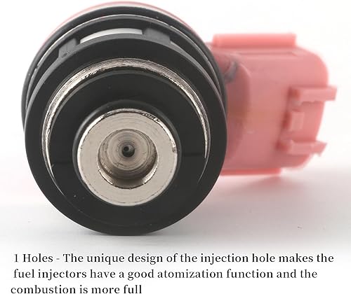 Miniatura 3 de 166001800 Inyectores de combustible aptos para Nissan Frontier Pathfinder Xterrapara Infiniti QX4  para Mercury Villager 3.0L 3.3L 1996 1997 1998