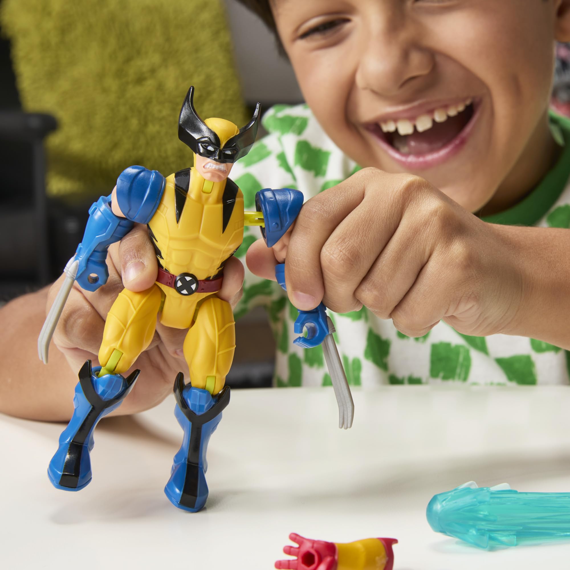 Amazon.com: Hasbro : Marvel Kids