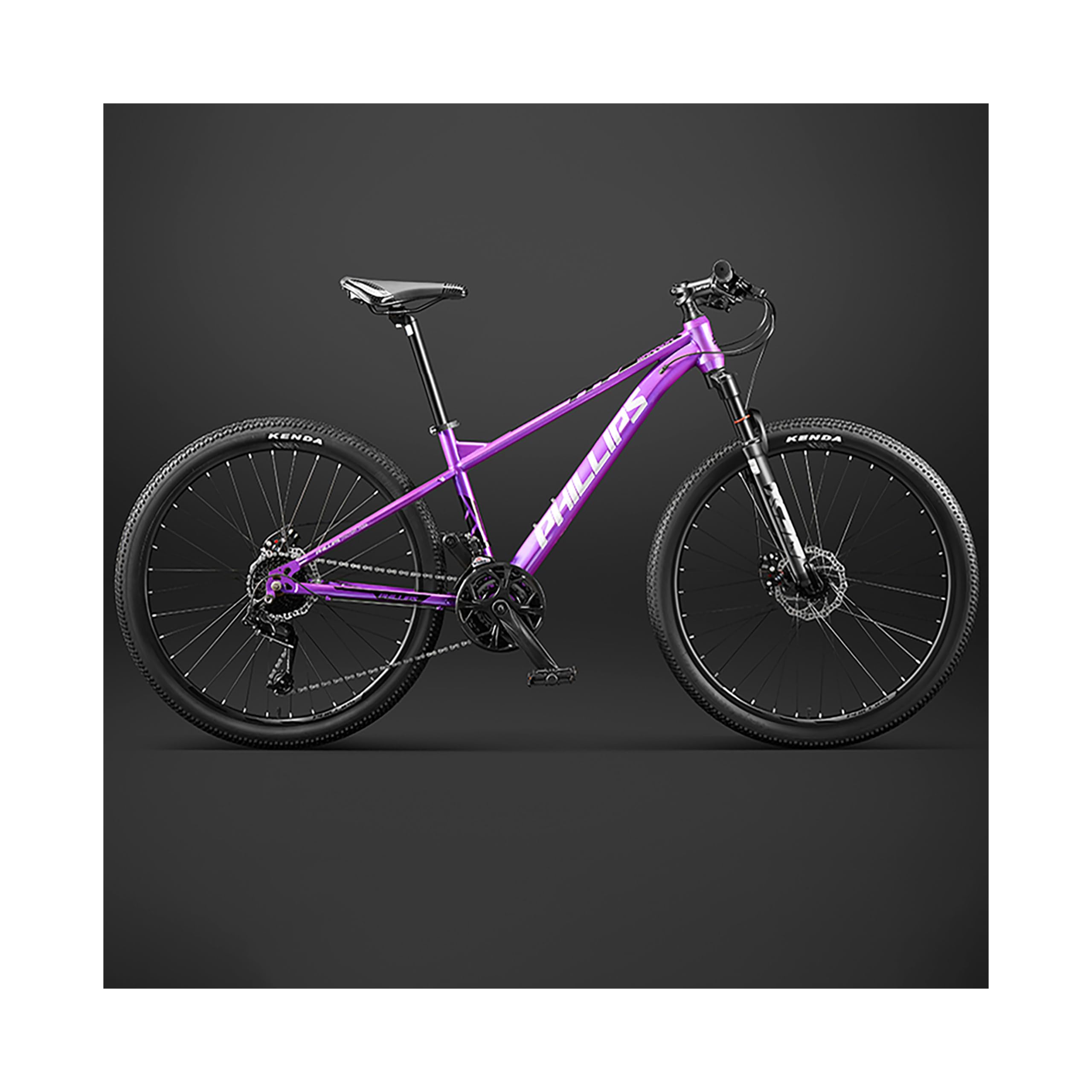 MTB マウンテンバイク 27.5インチ フレームサイズ430mm MTB 27.5