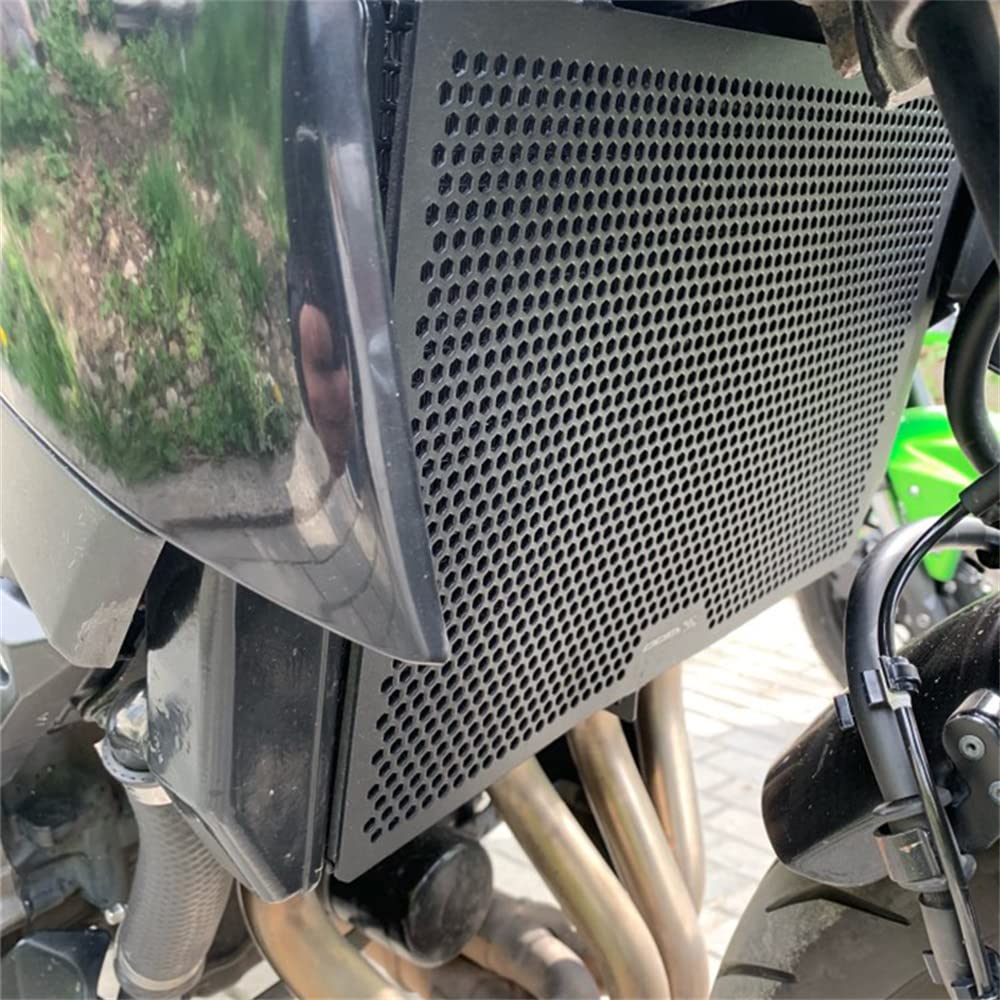 Amazon | LEDISHUN ラジエーターコアガード カワサキ Z1000/R