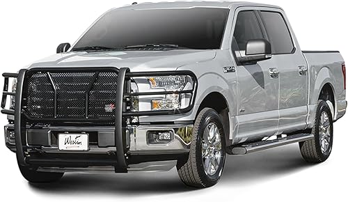 Miniatura 5 de Westin 57-2505 HDX - Protector de rejilla de 1 pieza para F150 2009-2014