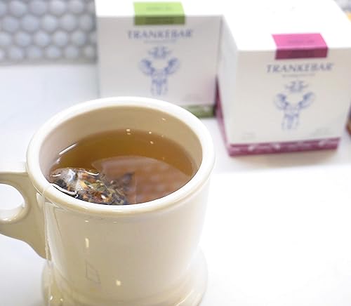 Miniatura 8 de Trankebar Paquete de diente de león + brezo + cisnes salvajes