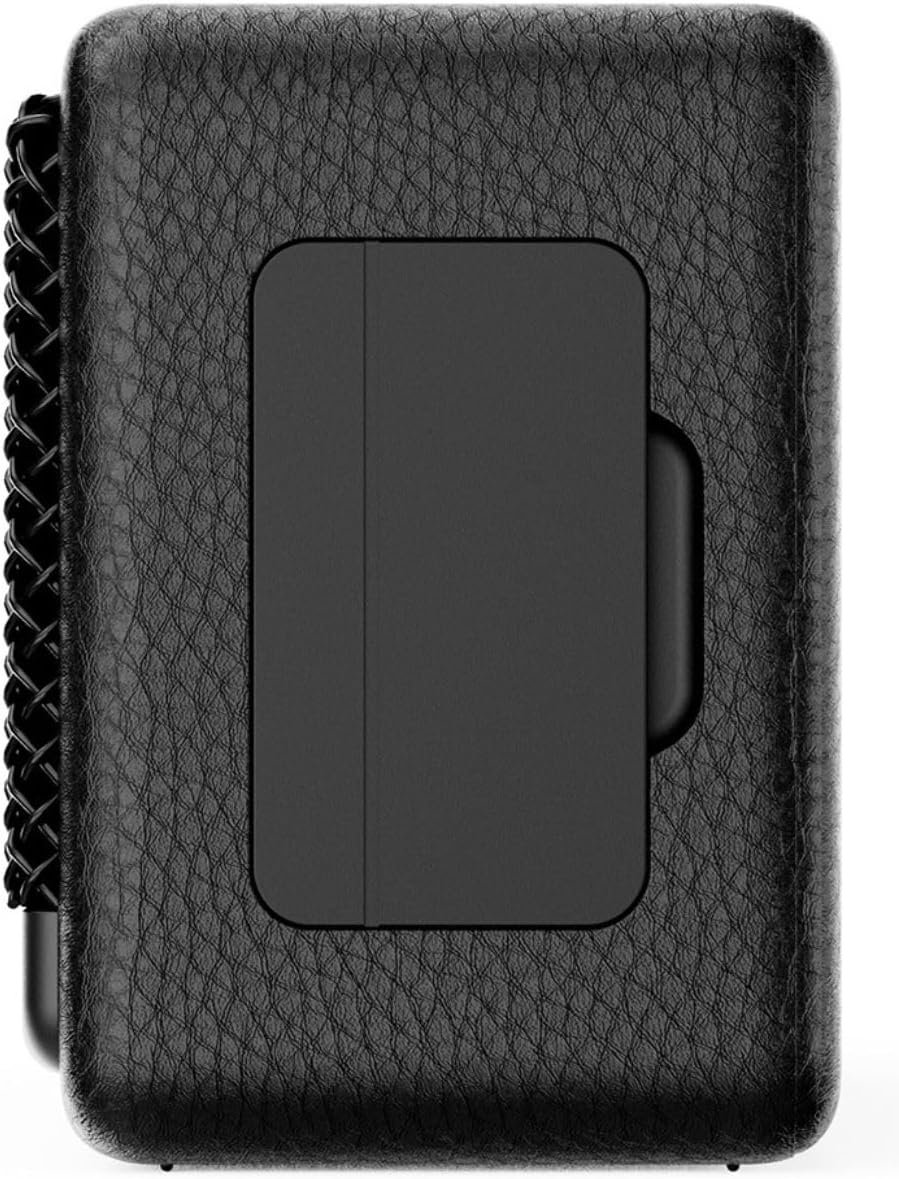 IRRADIO IR-M5 Classic Speaker Back View