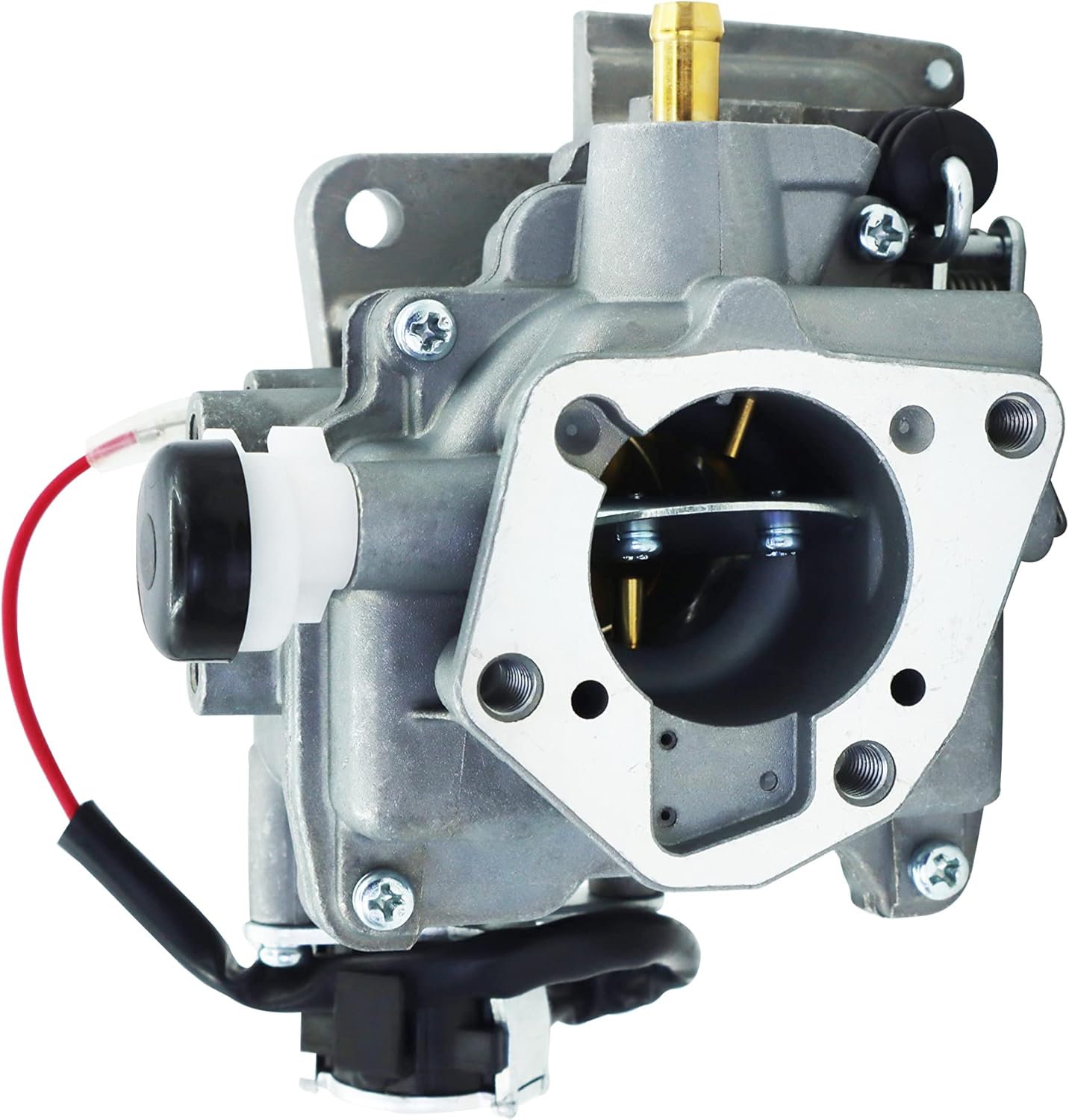 Carburetor Fit For KOHLER CH25 CH730 CH740 24 853 162-S,24 853 34-S,24 853 93-S 25HP&27HP Lawn Mower with Fuel pump