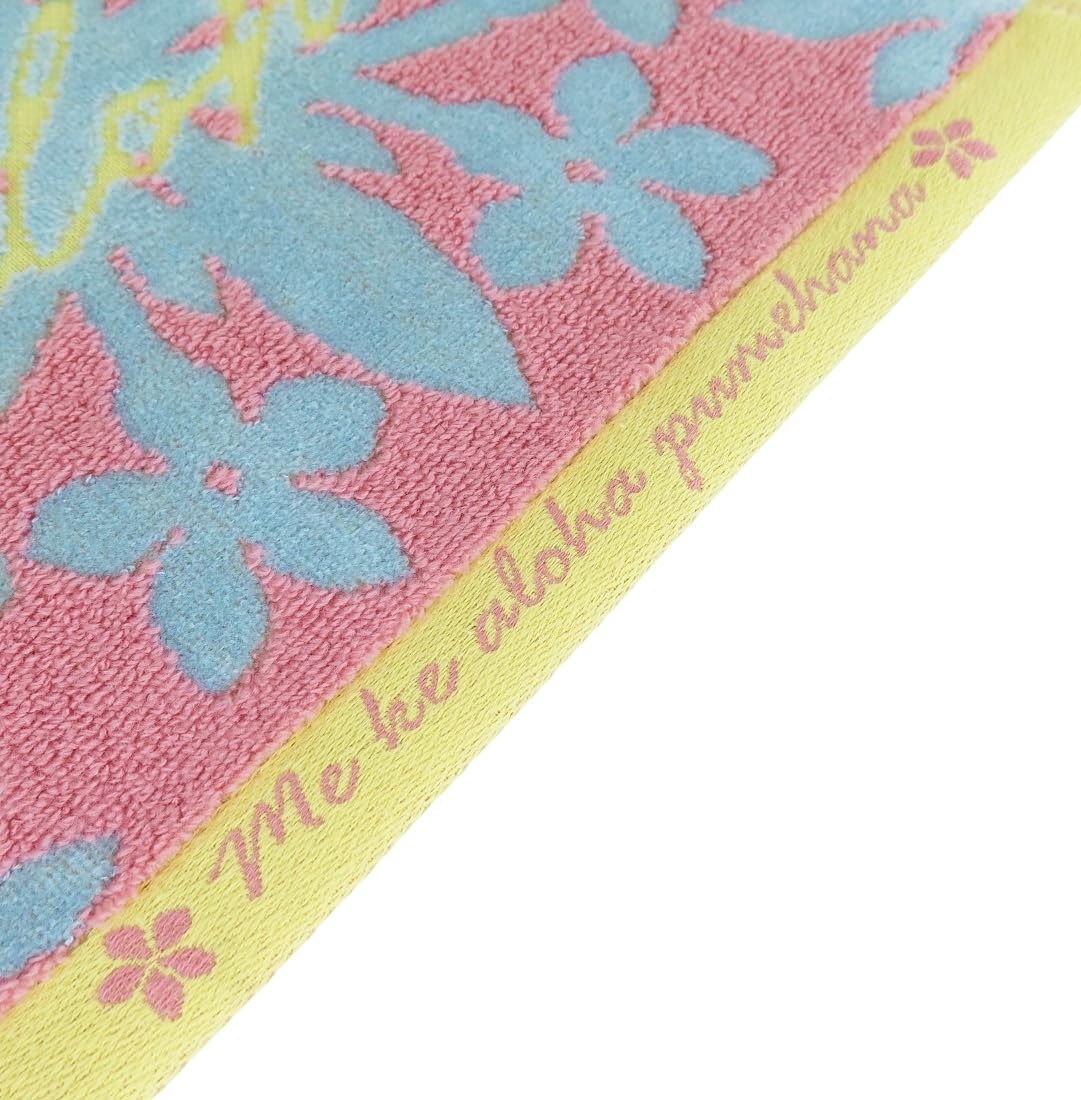 Amazon｜ハワイアン雑貨 ハンドタオル ミニタオル ハワイアン