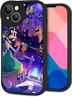 カービィ スマホケース iphone 17 pro 全機種対応 携帯ケース ケース 耐衝撃 グッズ