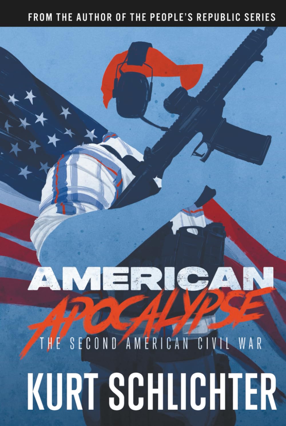 AMERICAN APOCALYPSE: The Second American Civil War