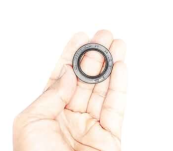 FKM Rubber Oil Seals - Imperial & Metric FKM Rubber Oil Seals