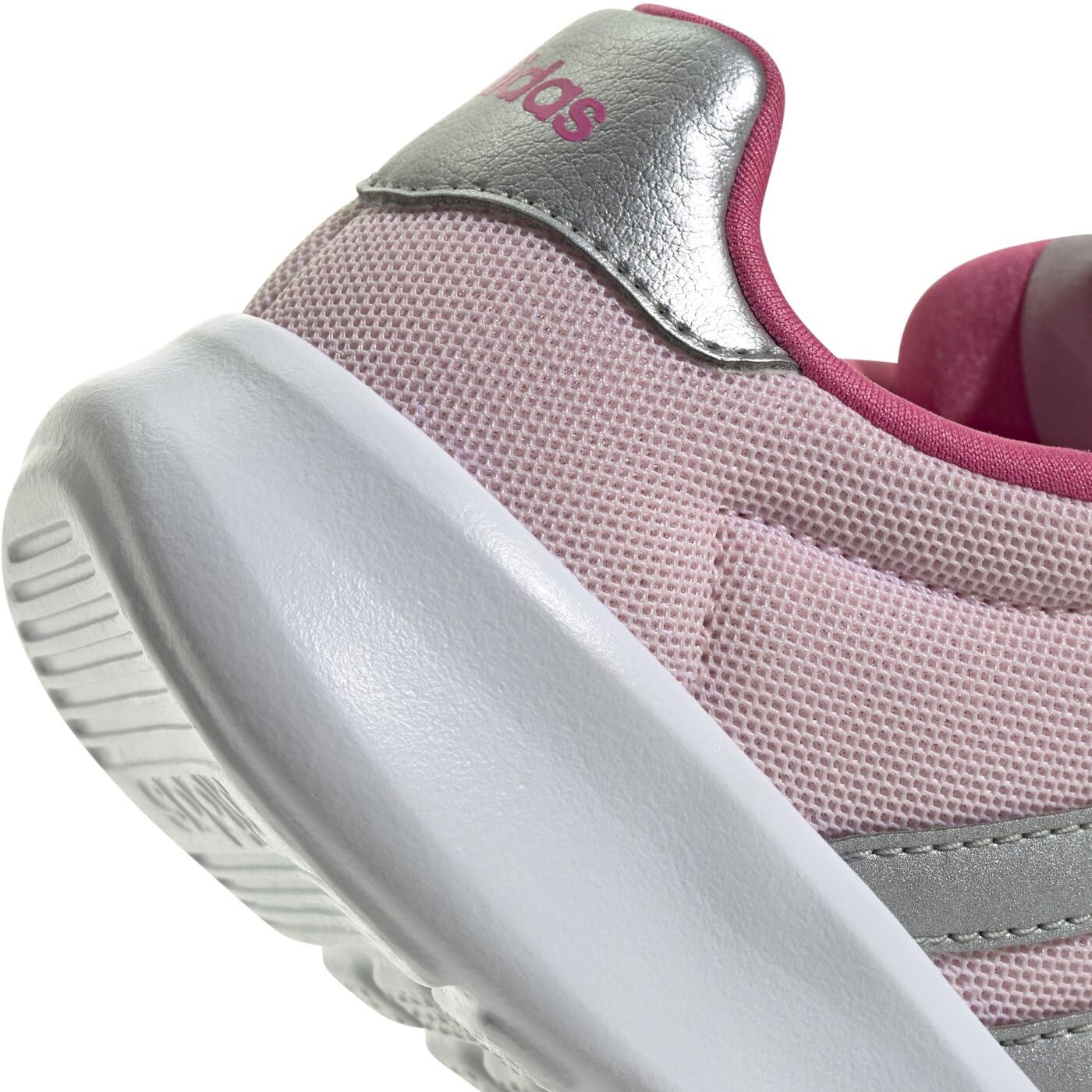 adidas LITE Racer 3.0 K CLPINK/SILVMT/PULMAG