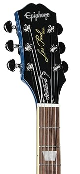 美品　Epiphone lespaul standard Amazon.com: Epiphone EXCLUSIVE Les Paul Standard 60s