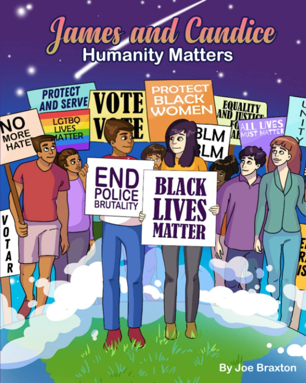 James and Candice: Humanity Matters