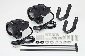 Amazon | スペシャルパーツ武川(TAKEGAWA) LEDフォグランプ