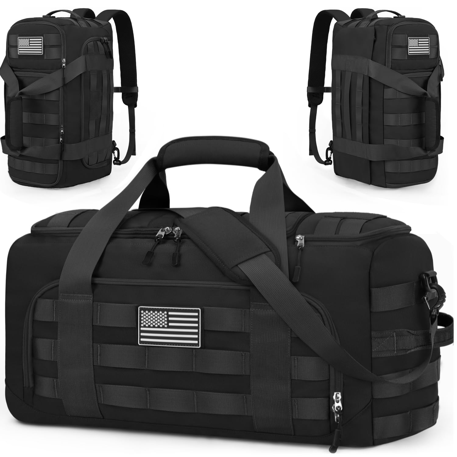 ZOMFELT Tactical Gym Bag