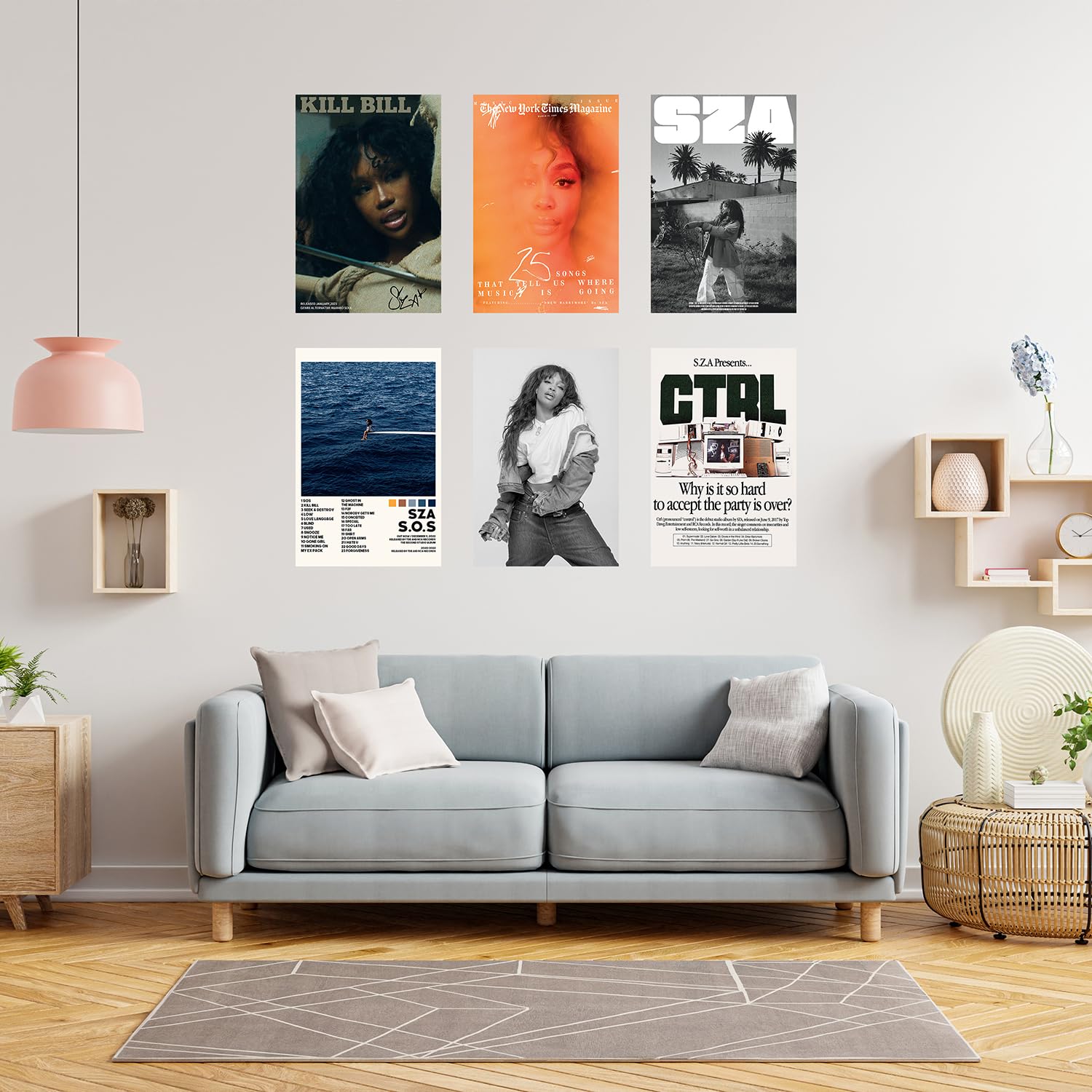 SZA sort enfin l'album de luxe « SOS » « Lana » : streaming - Rap