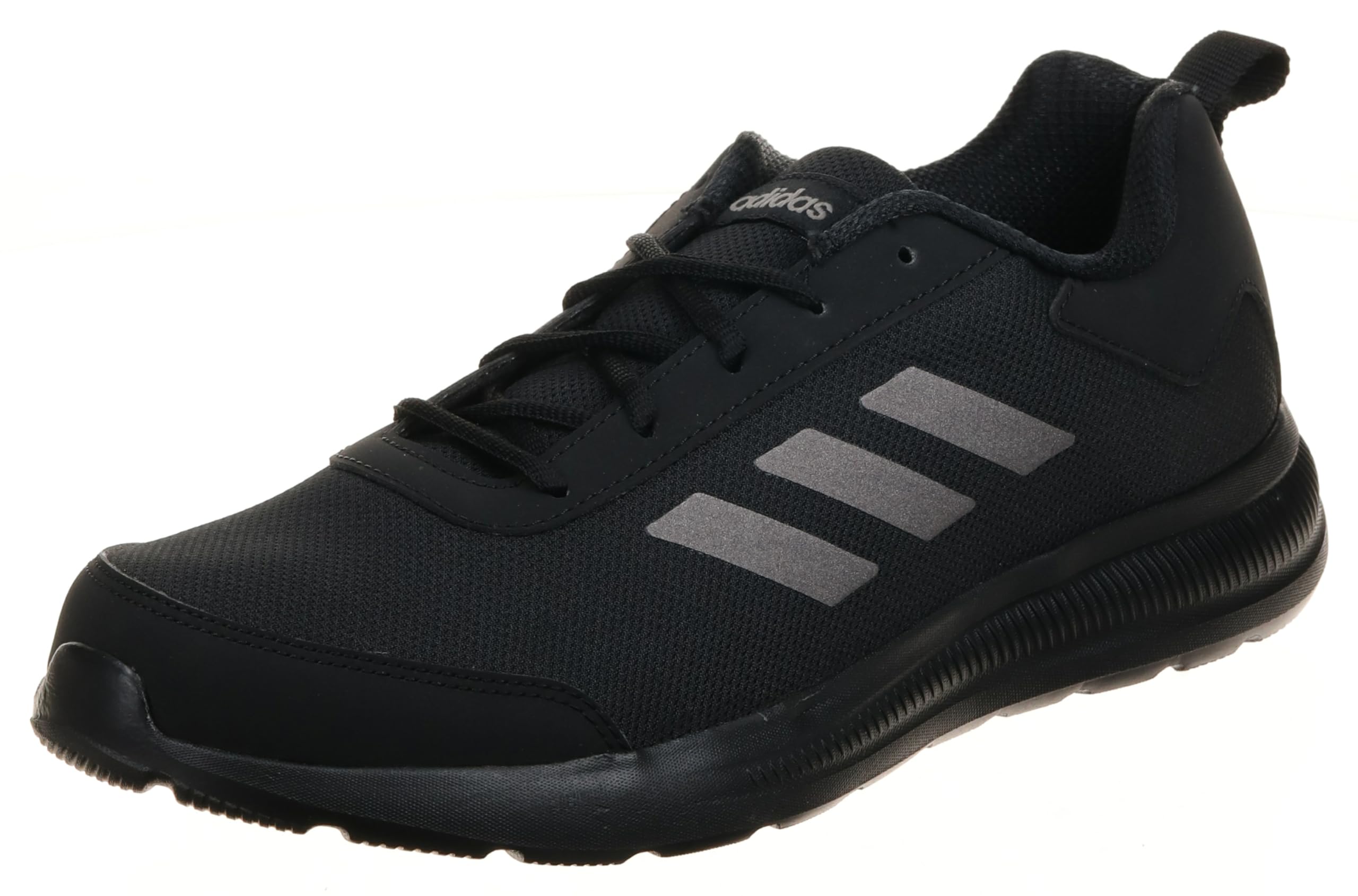 adidas Glideease mens Running Shoes 46 EU Cblack/Cofmet/Dovgry