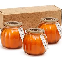 Pumpkin Candle,Fall Candles,Pumpkin Spice Candle,15oz