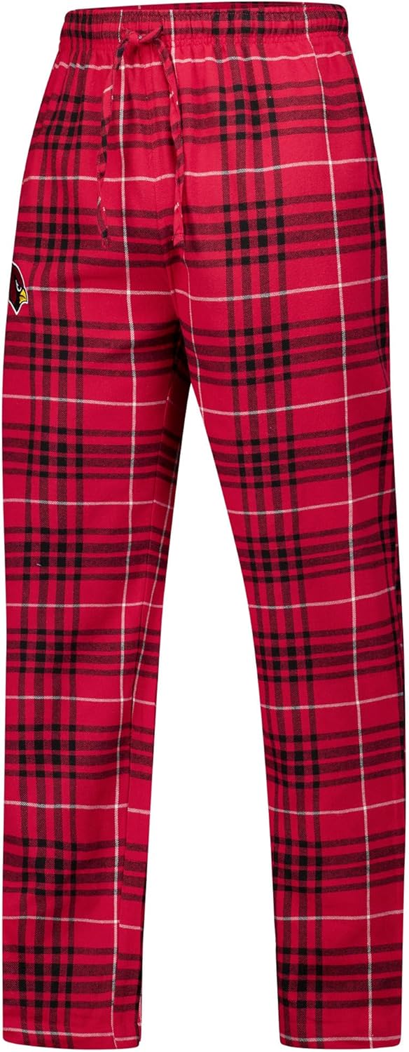 Concepts Sport Men's NFL Vector Top & Flannel Pants Sleep Set