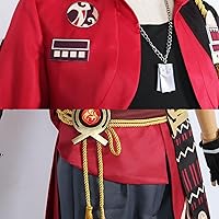 Vista 217 de Weixu Disfraz de cosplay de todos los personajes, traje de uniforme de Halloween, traje de carnaval para mujeres y hombres