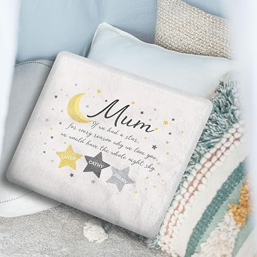 Miniatura 5 de Almohada personalizada para mamá, almohada personalizada para mamá, almohada personalizada para mamá de hija, regalos de cumpleaños para madres de