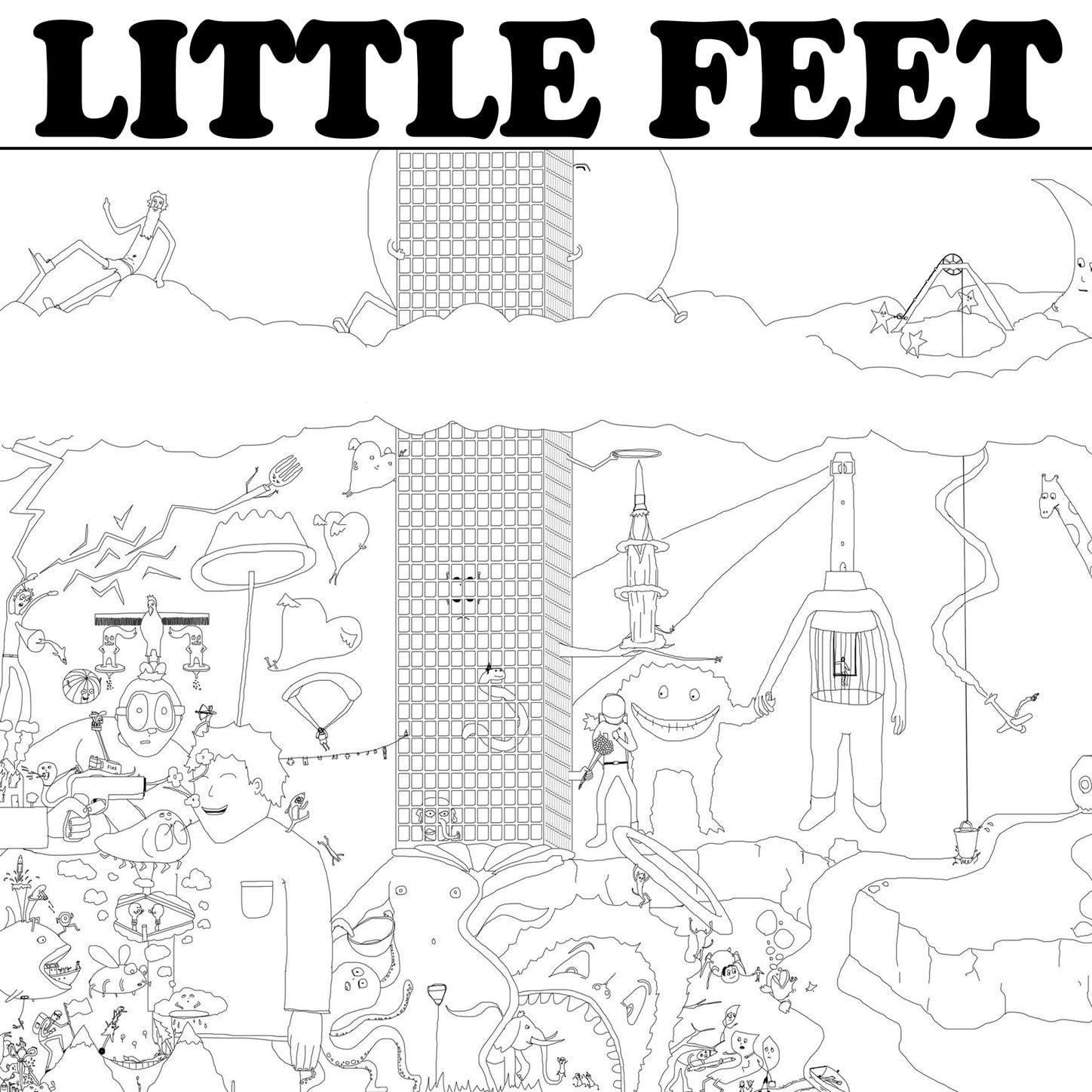 Little Feet