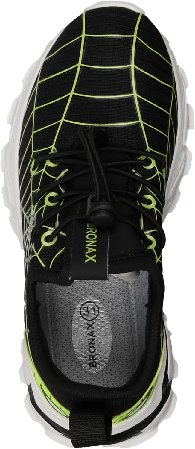 BRONAX Little/Big Boys Tennis Shoes | Comfortable & Lightweight Sneakers for Kids - Image 4