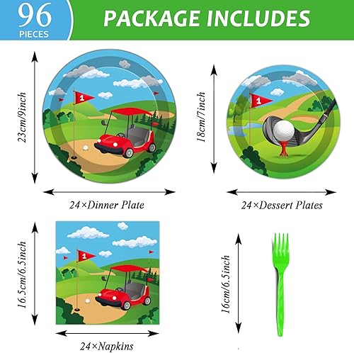 Miniatura 158 de Juego de 96 platos de fiesta de avión, servilletas, vajilla de avión, suministros para fiesta de cumpleaños, vajilla de papel desechable