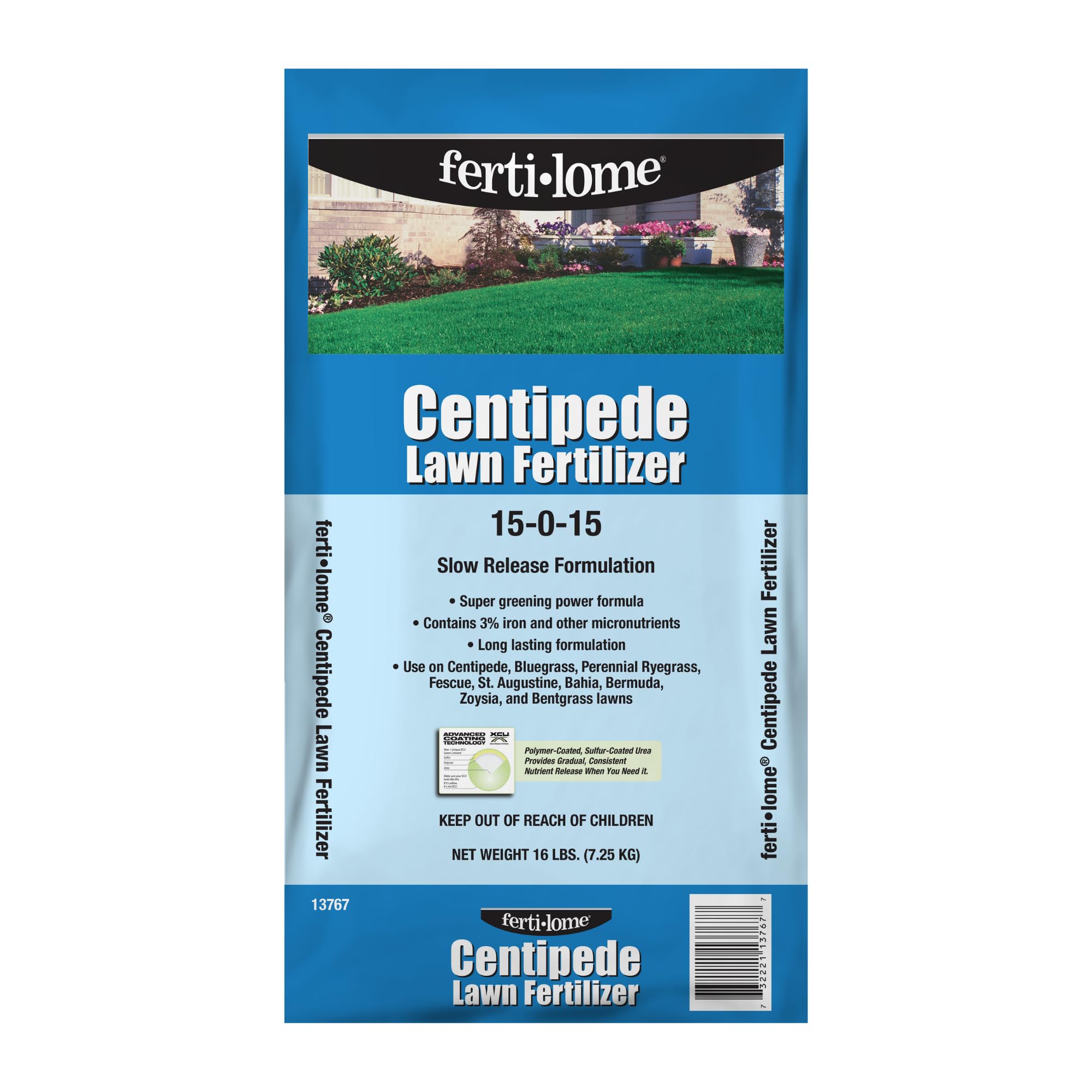 Fertilome Centipede Lawn Fertilizer